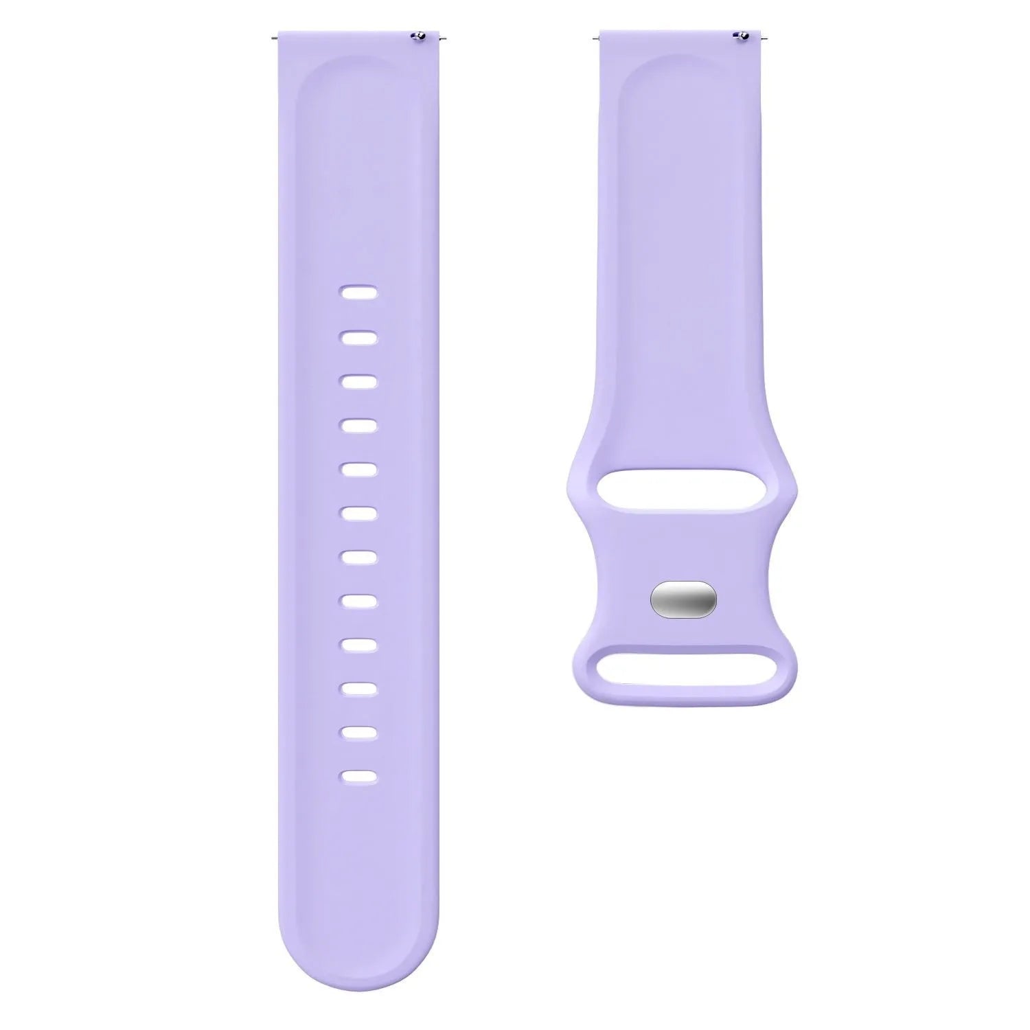 xoxo Wildhearts Polar Vantage M siliconen bandje (paars)