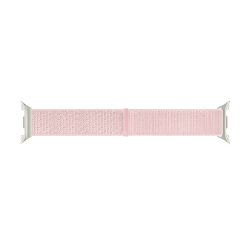 Samsung Galaxy Watch 8 - 44mm Nylon Strap (Light Pink)