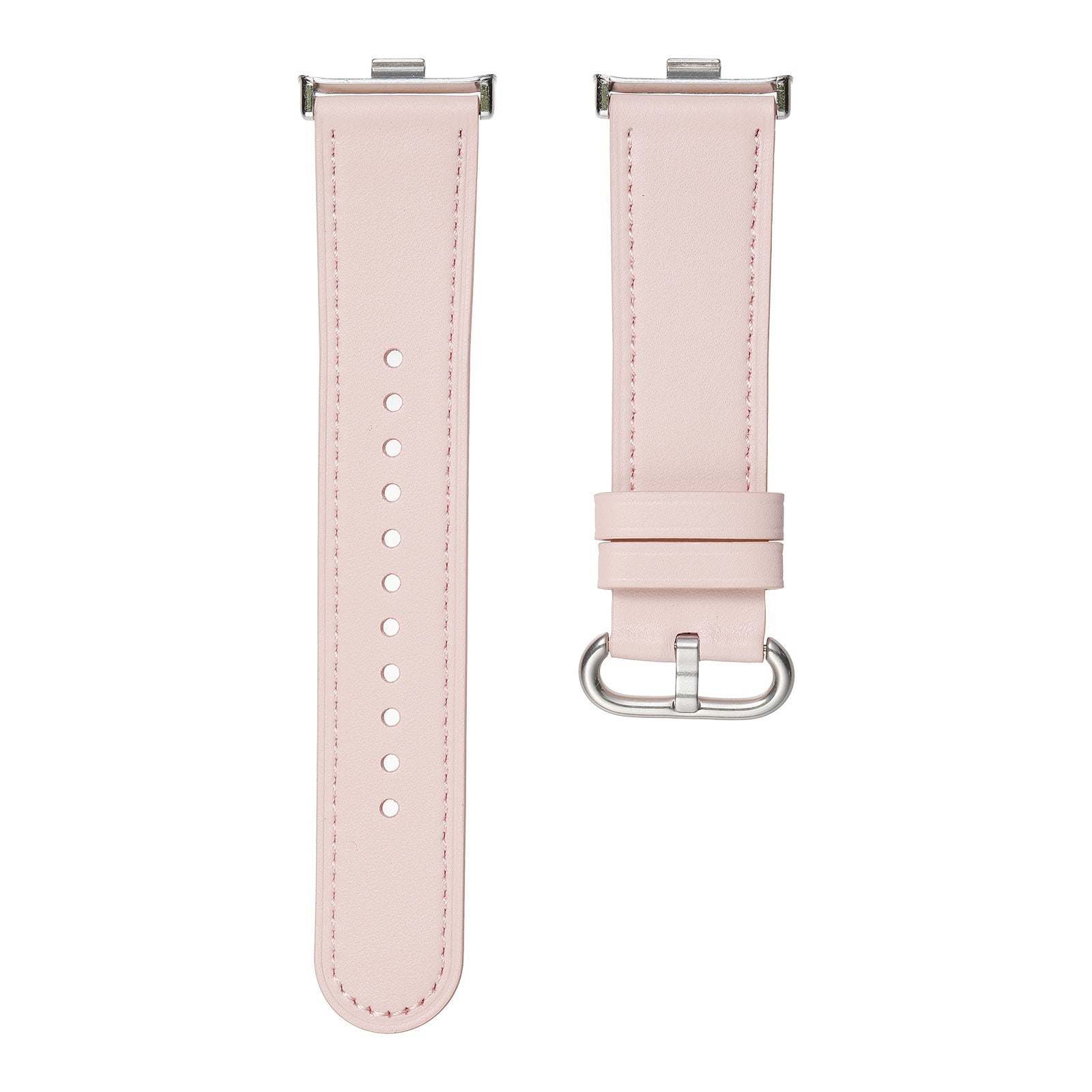 Redmi Watch 6 leren band (roze)