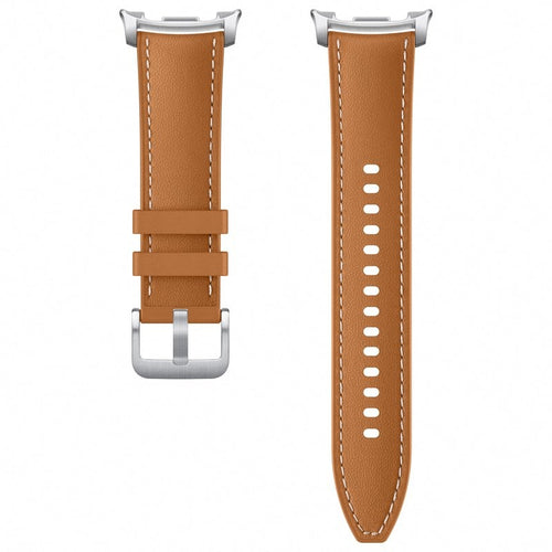 Original Samsung Galaxy Watch 8 - 40mm Hybrid Strap (Camel)