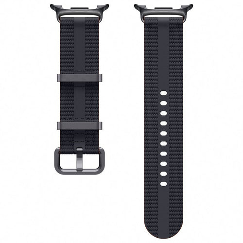 Original Samsung Galaxy Watch 8 - 40mm Athleisure Strap (Graphite)