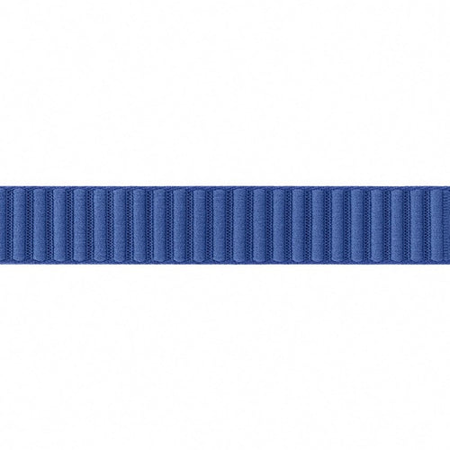 Original Samsung Galaxy Watch 8 - 40mm Fabric Strap (Navy Blue)
