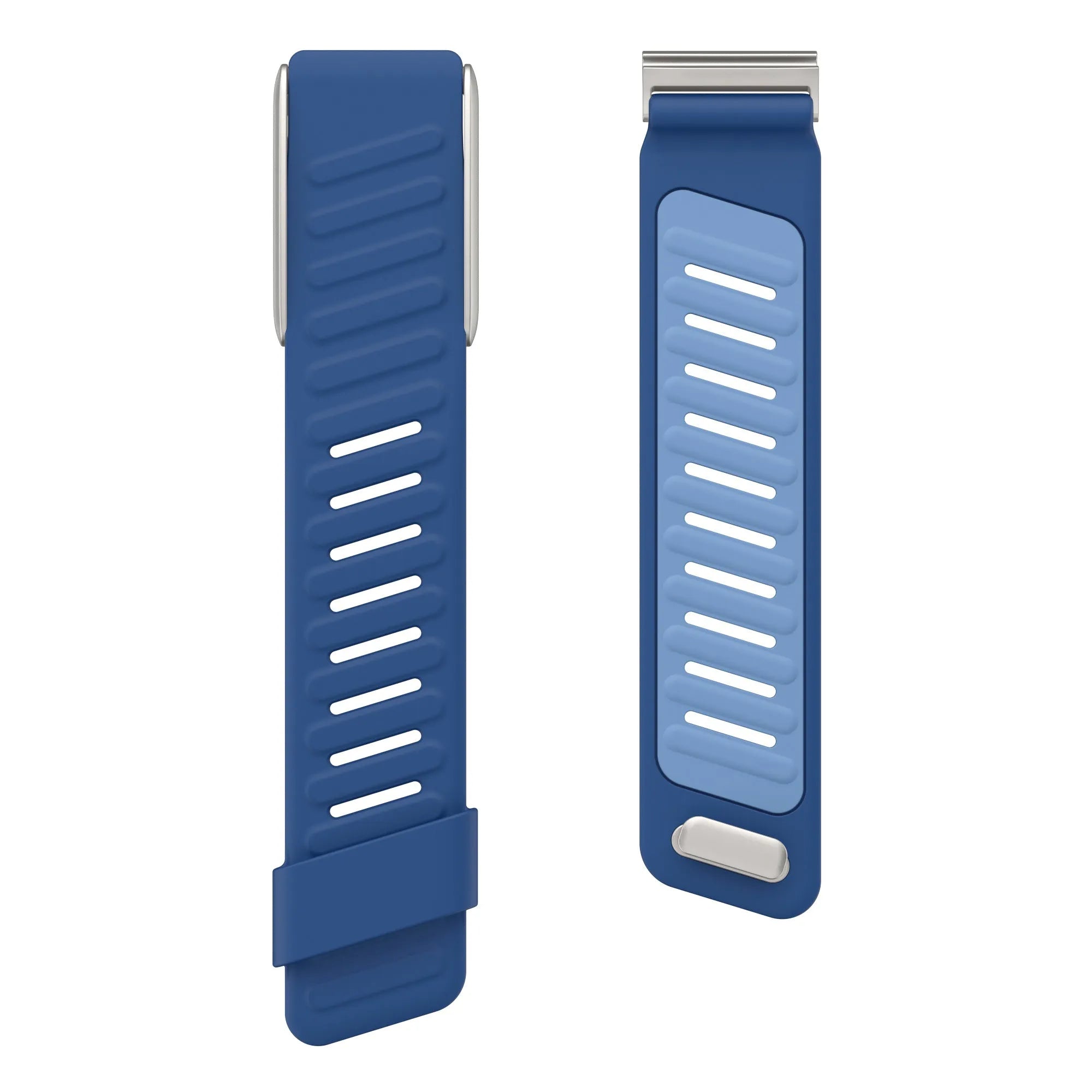 Sport bandje geschikt voor Whoop 5.0 (blauw)