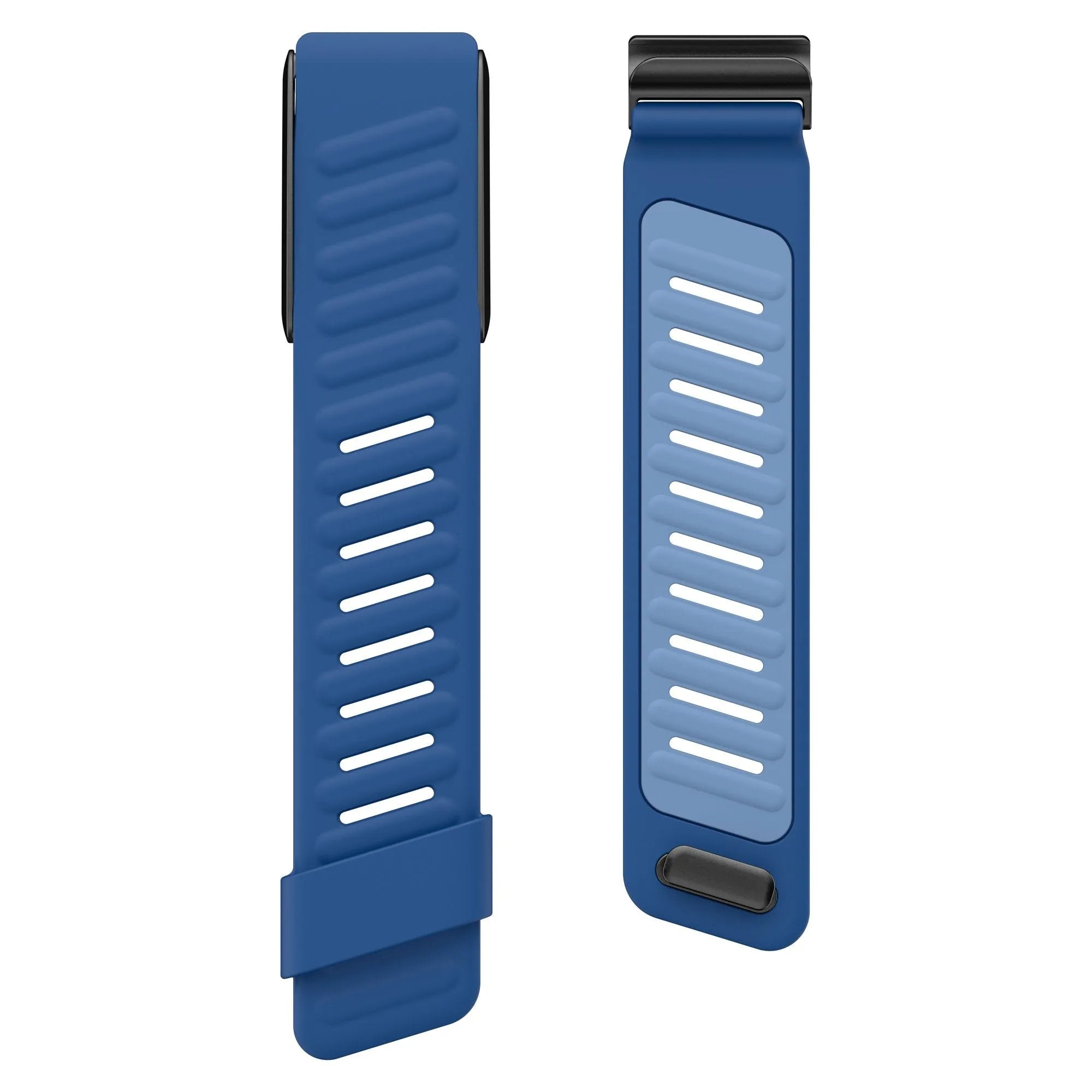Sport bandje geschikt voor Whoop 4.0 (blauw)