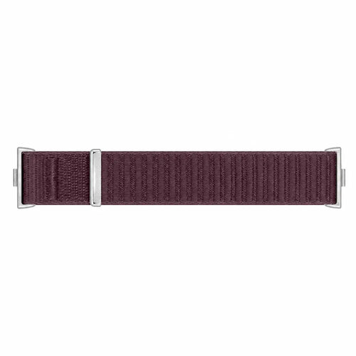 Redmi Watch 5 wave nylon bandje (plum)