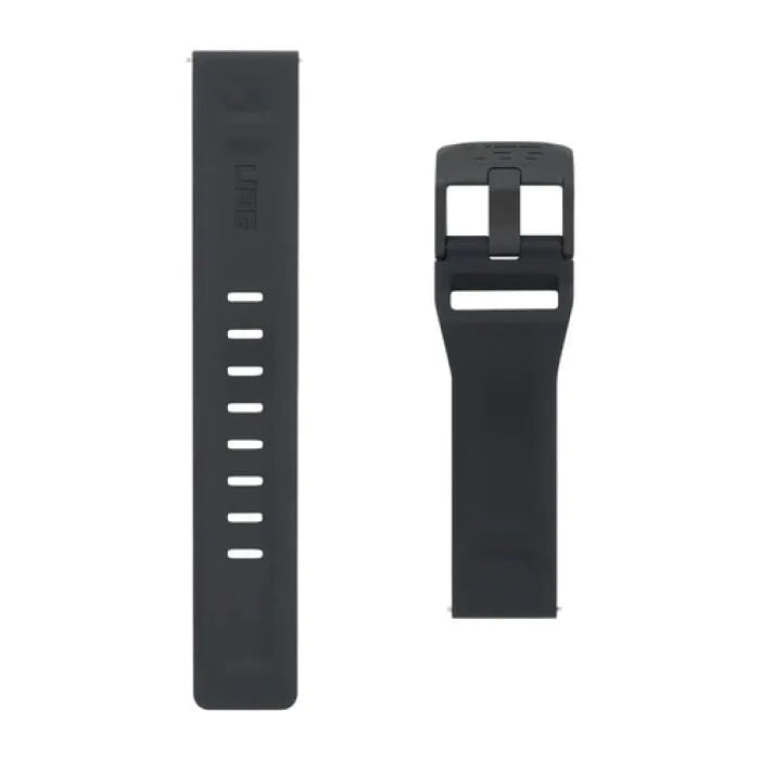 UAG Polar Unite siliconen bandje (zwart)