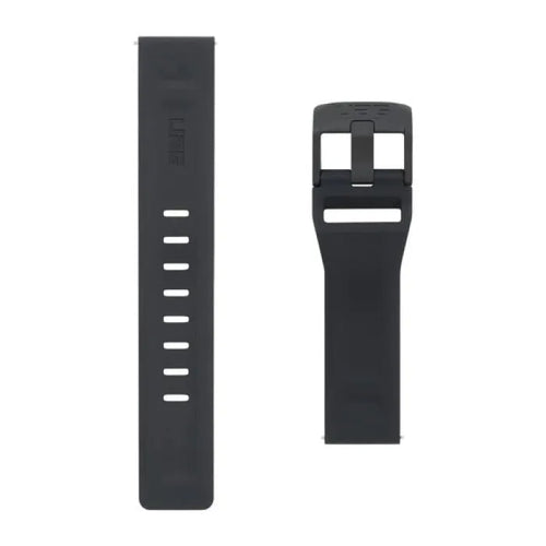 UAG Samsung Galaxy Watch 42mm Silicone Strap (Black)