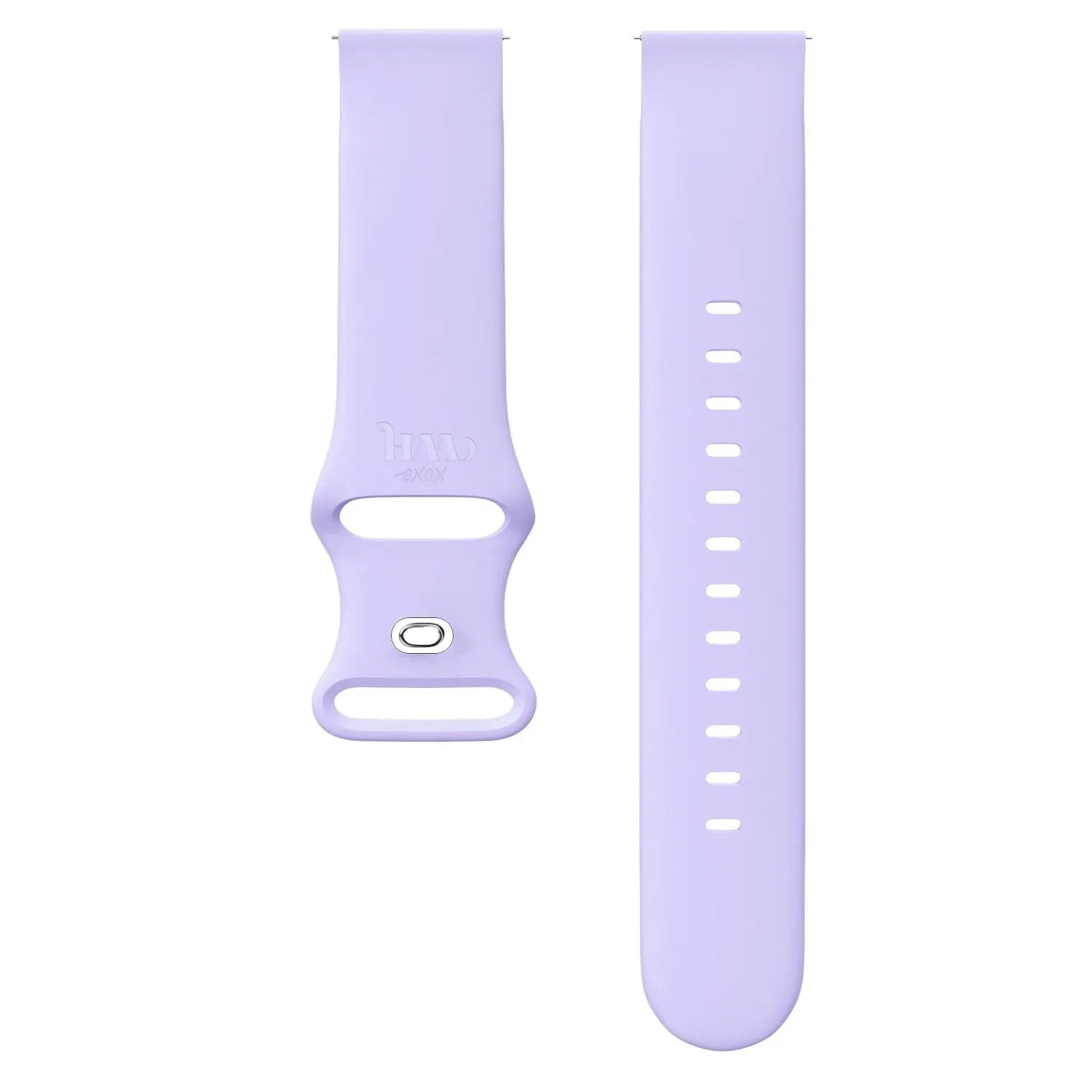 xoxo Wildhearts Polar Vantage M siliconen bandje (paars)