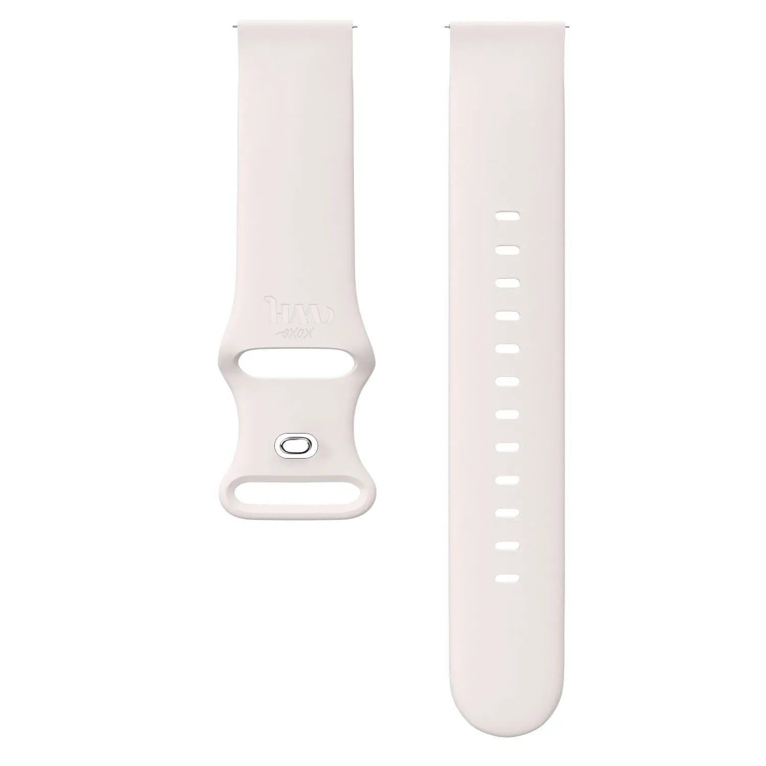 xoxo Wildhearts Polar Ignite 3 Silicone Strap (Beige)