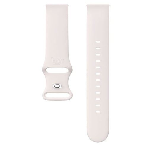 xoxo Wildhearts Huawei Watch GT 3 Pro 46mm siliconen bandje (beige)