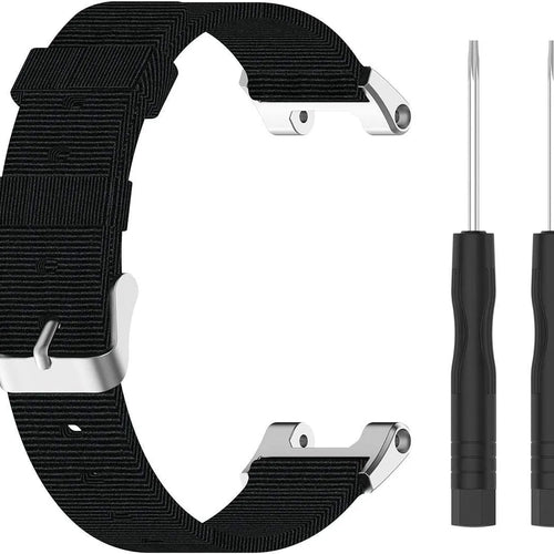 amazfit-t-rex-nylon-band-zwart-4