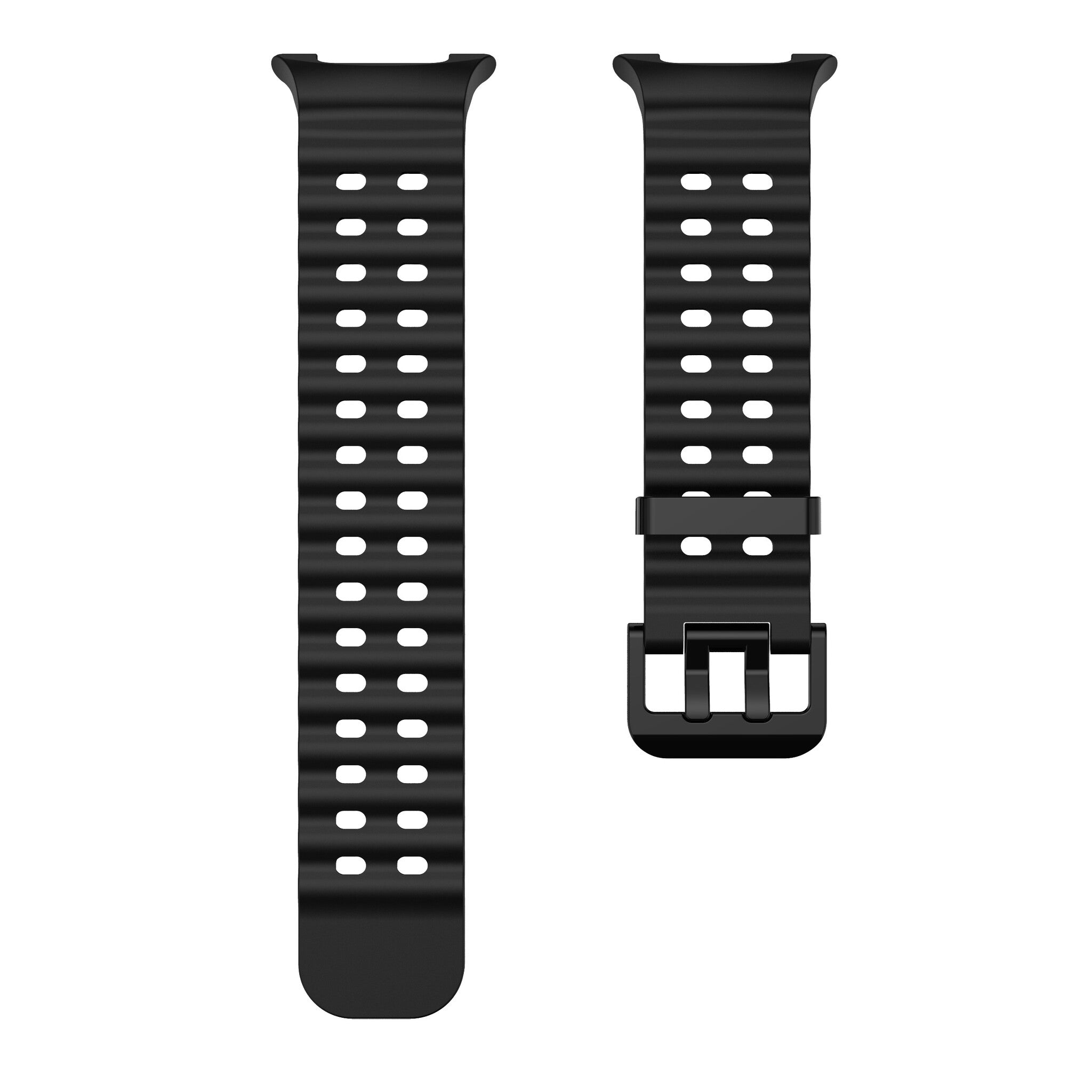 Samsung Galaxy Watch 8 Classic Ocean bandje (zwart)