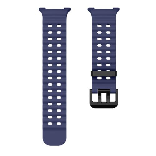 Samsung Galaxy Watch 8 Classic Ocean Strap (Dark Blue)