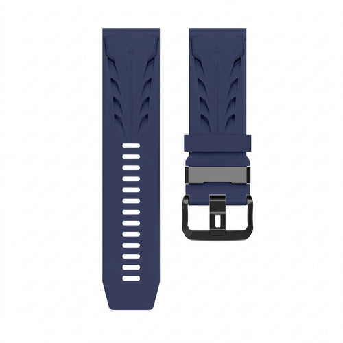 Garmin Forerunner 955 Race Silicone Strap (Dark Blue)