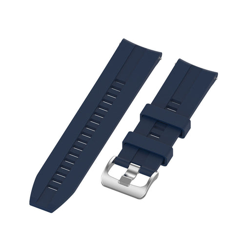 Redmi Watch 5 Active extreme silicone band (donkerblauw)