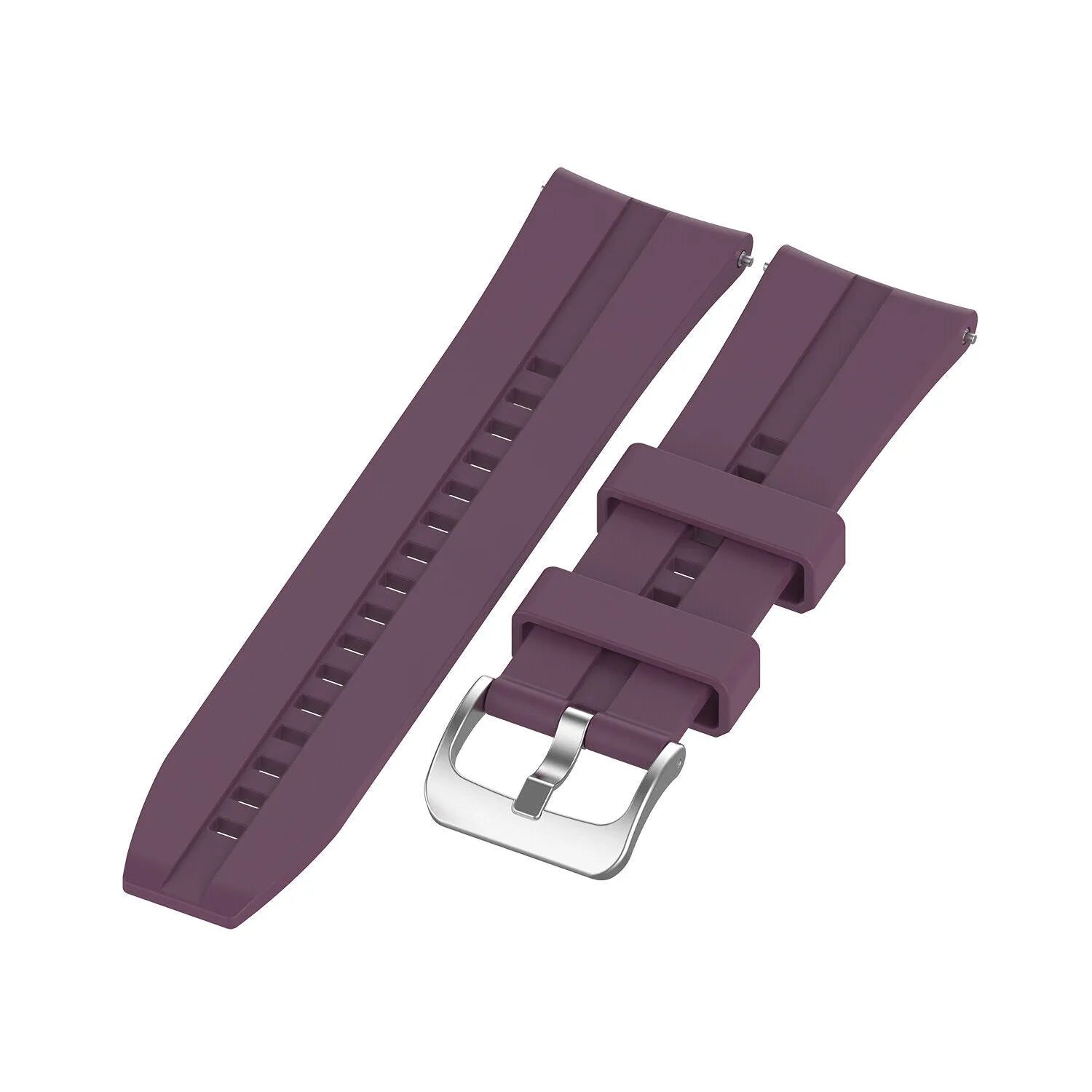 Oppo Watch X3 Silicone Strap 'Extreme' (Purple)