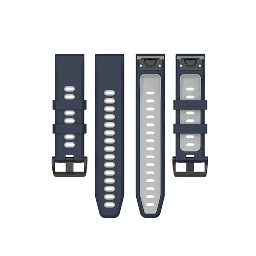 Garmin Tactix 7 Pro sport gesp band (blauw/grijs)