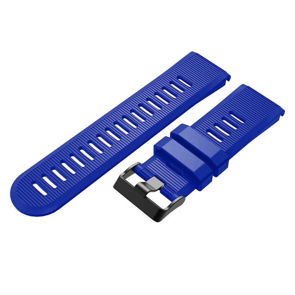 Garmin Tactix 7 Pro siliconen bandje (blauw)