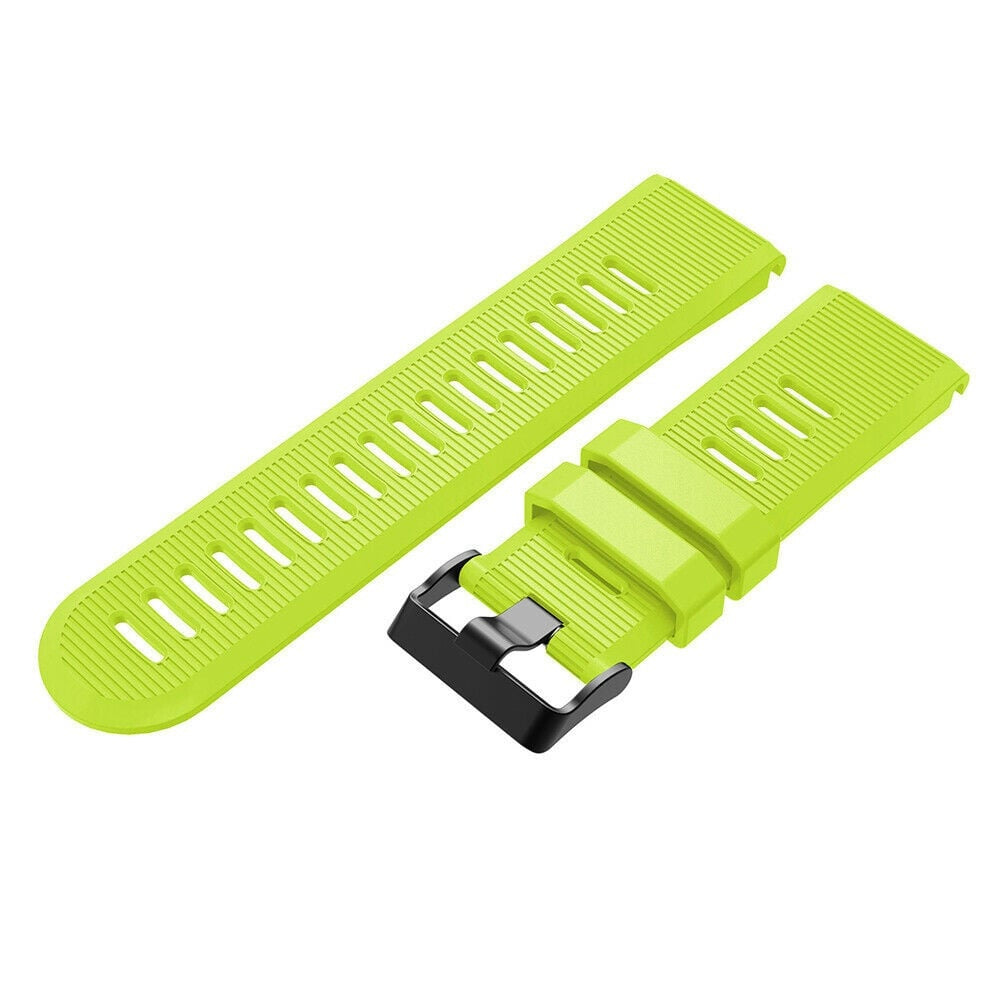 Garmin Tactix 7 Pro siliconen bandje (lichtgroen)