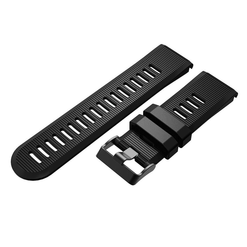 Garmin Tactix 8 - 51mm siliconen bandje (zwart)