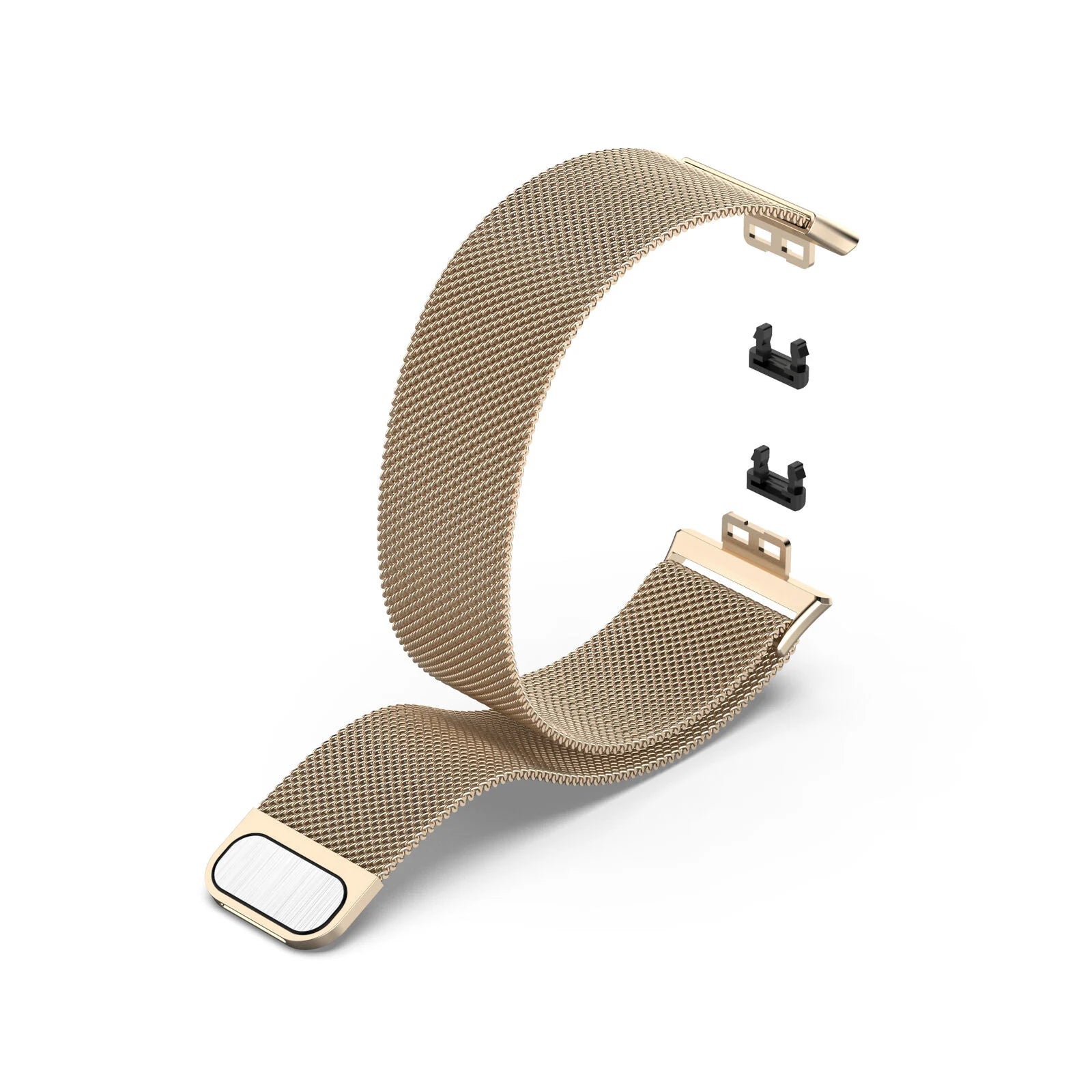 Huawei Watch Fit SE Milanese band (champagne)
