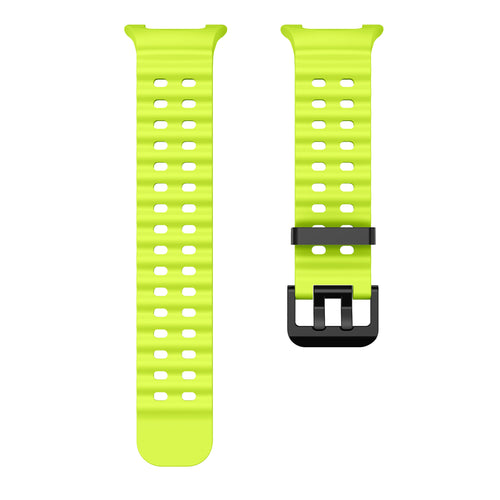 Samsung Galaxy Watch 9 - 44mm Ocean Strap (Lime)