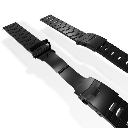 Redmi Watch 5 Lite titanium grain band (zwart)