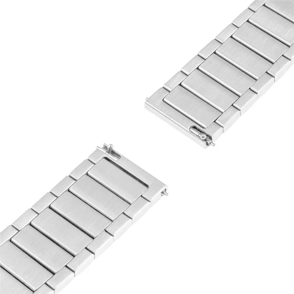 Oppo Watch X2 Mini metalen band (zilver)