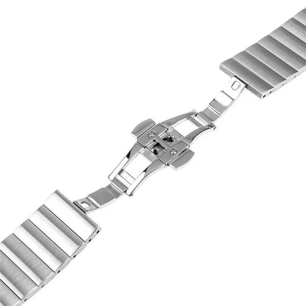 Oppo Watch X2 Mini metalen band (zilver)