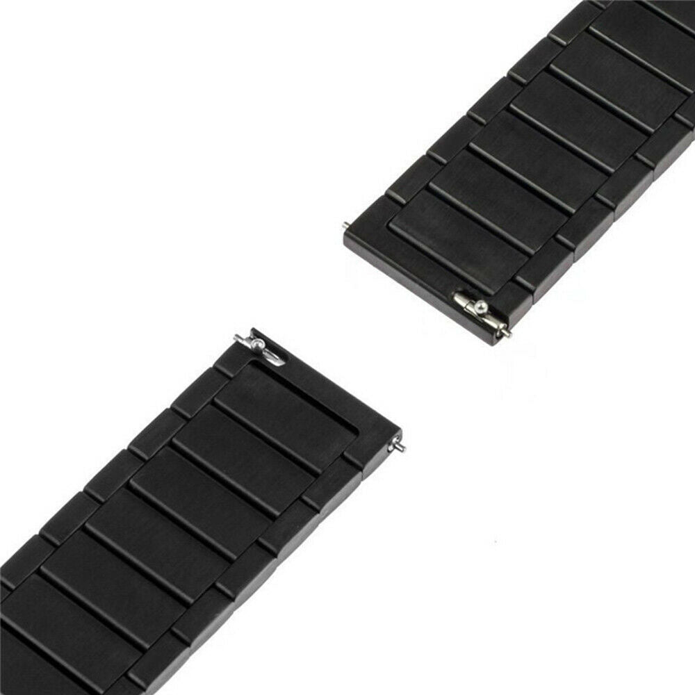 Garmin Venu 3s metalen band (zwart)