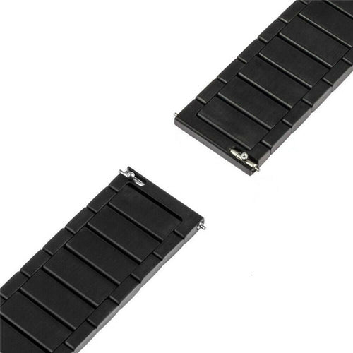 Huawei Watch GT 5 Pro - 42mm metalen band (zwart)