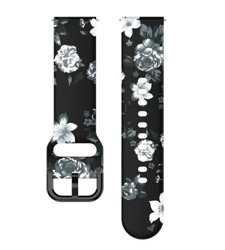 Grey Flower Coros Apex 42mm bandje