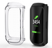 Samsung Galaxy Fit TPU beschermhoes (transparant)