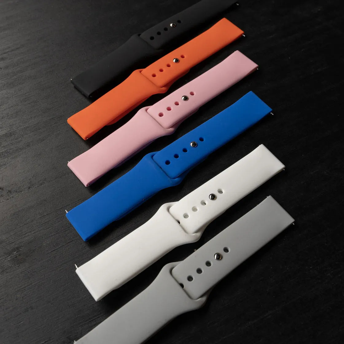 Oppo Watch X3 Sport Strap (Orange)