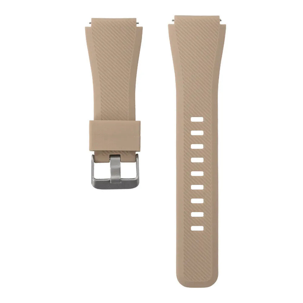 Gard Pro Ultra 3 twill siliconen bandje (beige)