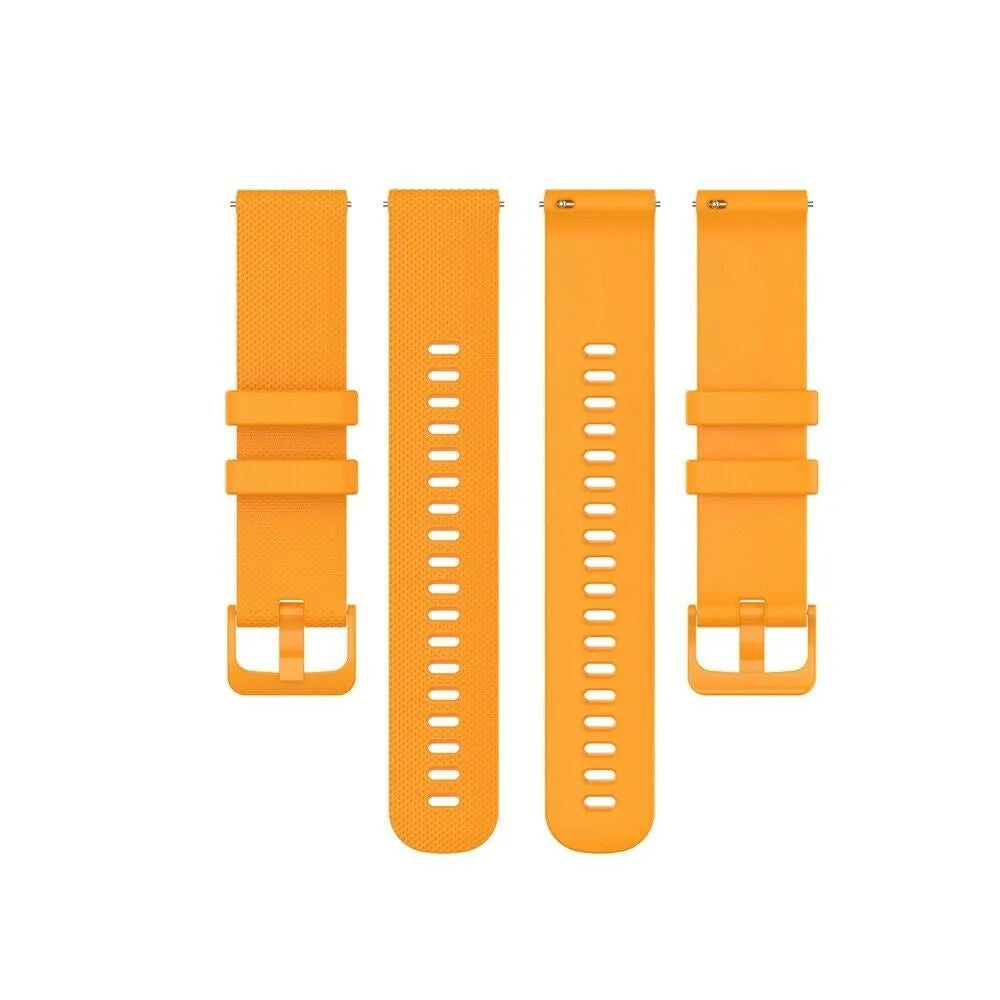 Gard Pro Ultra 2+ premium siliconen bandje (oranje)