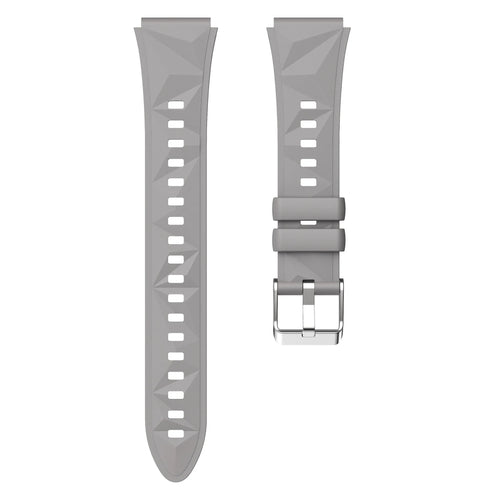ICE Smart ST 2.0 Round 1.20 Premium Silicone Strap (Dark Grey)