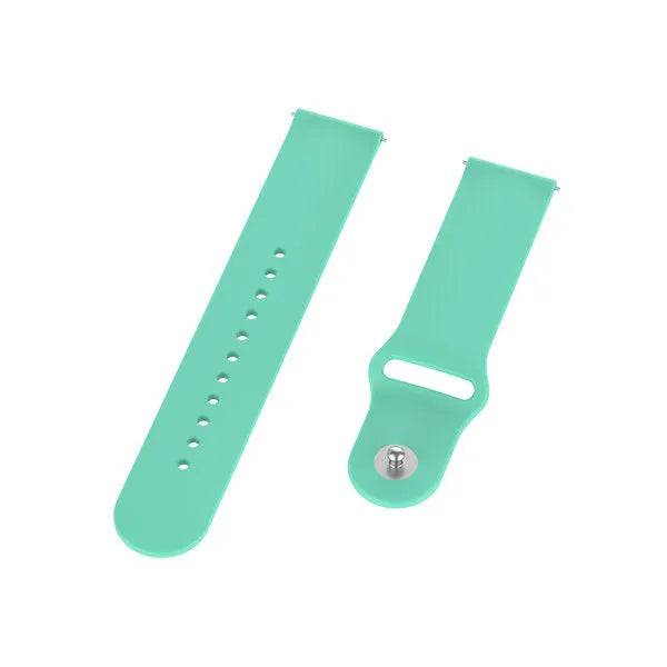 Oppo Watch S sport bandje (aqua)