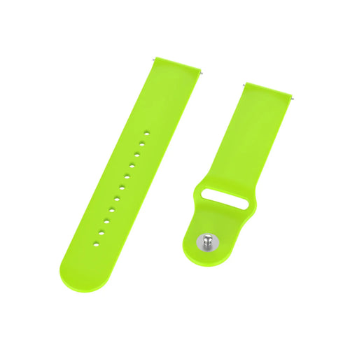 OnePlus Watch 3 - 43mm Sport Strap (Lime)