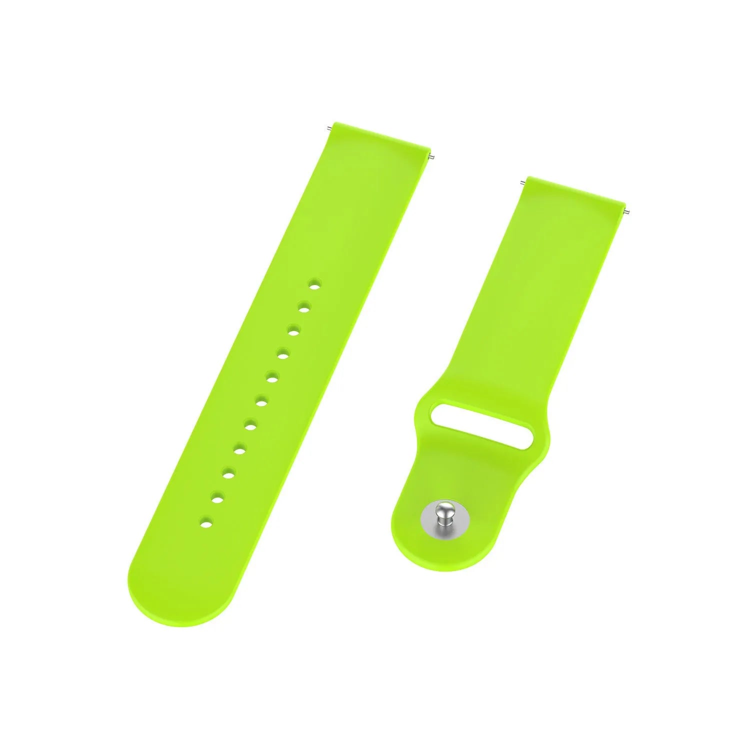 OnePlus Watch 3 - 43mm sport band (lime)