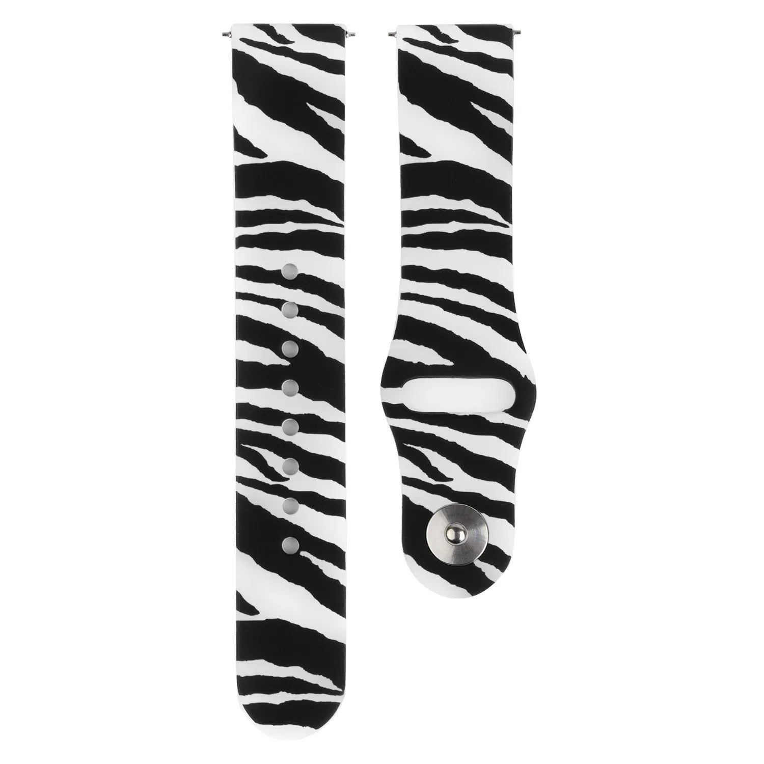 Wild Zebra Amazfit Bip 3 (Pro) Strap