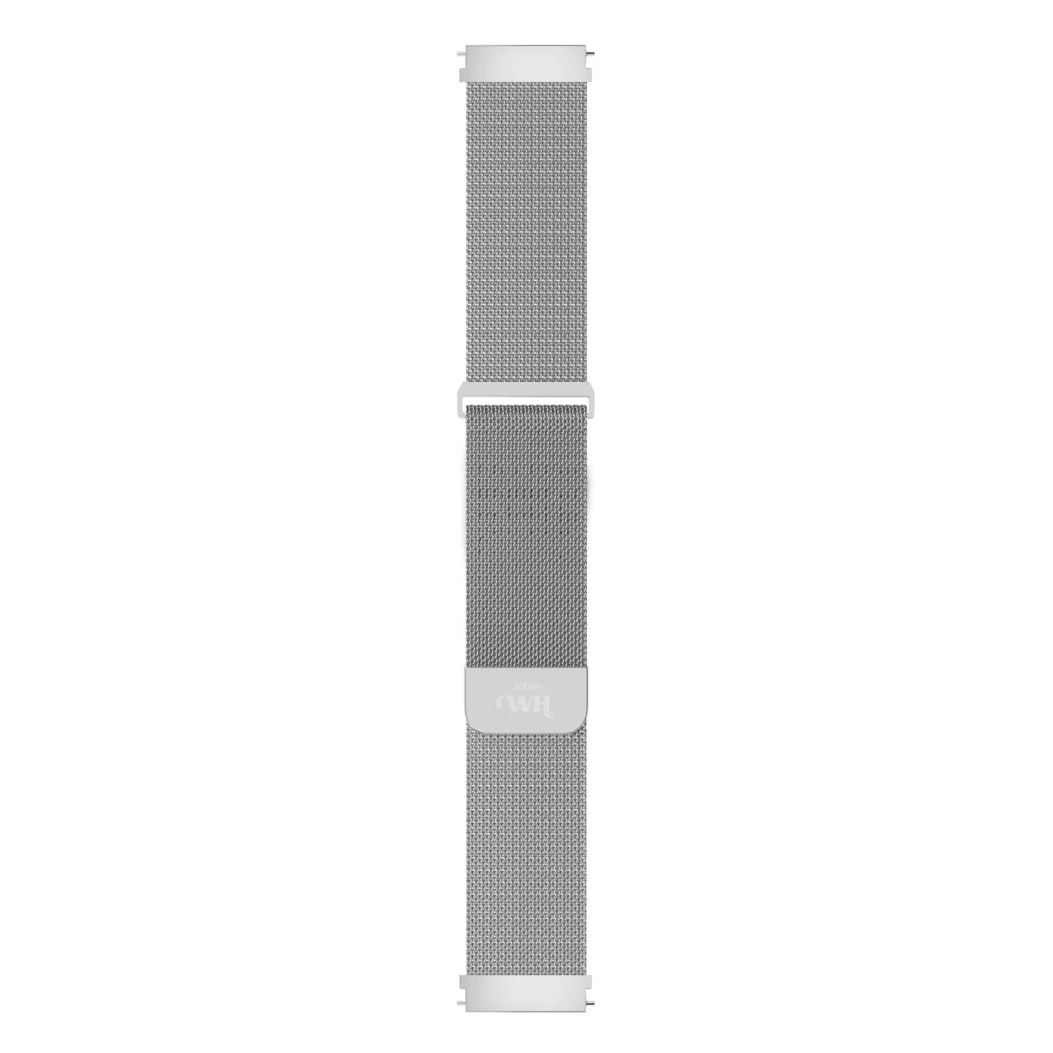 xoxo Wildhearts Amazfit GTR 2 Milanese band (zilver)