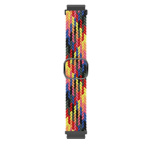 Suunto 9 Peak Adjustable Braided Strap (Multicolour)