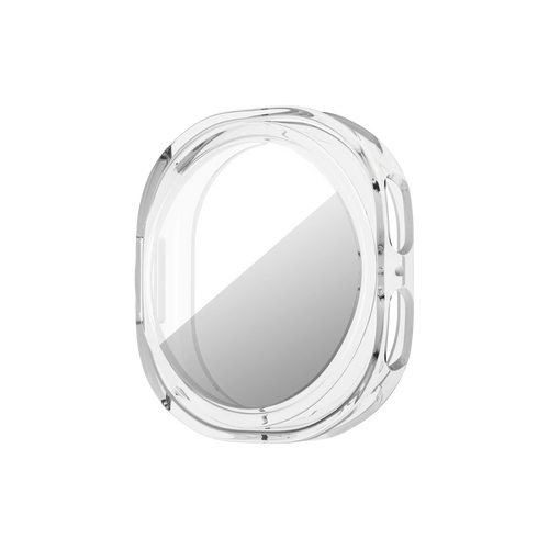 Bandz Samsung Galaxy Watch 8 - 44mm TPU hoesje (transparant)