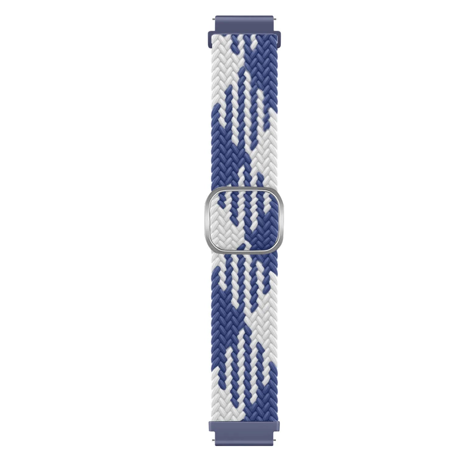 Coros Apex 2 Pro Adjustable Braided Strap (Blue/White)