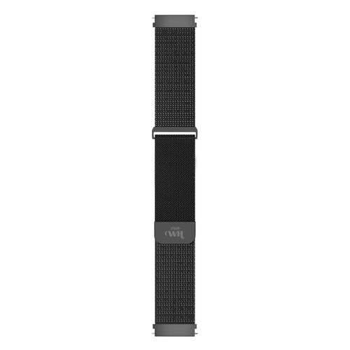 xoxo Wildhearts Samsung Galaxy Watch Active Milanese Strap (Black)