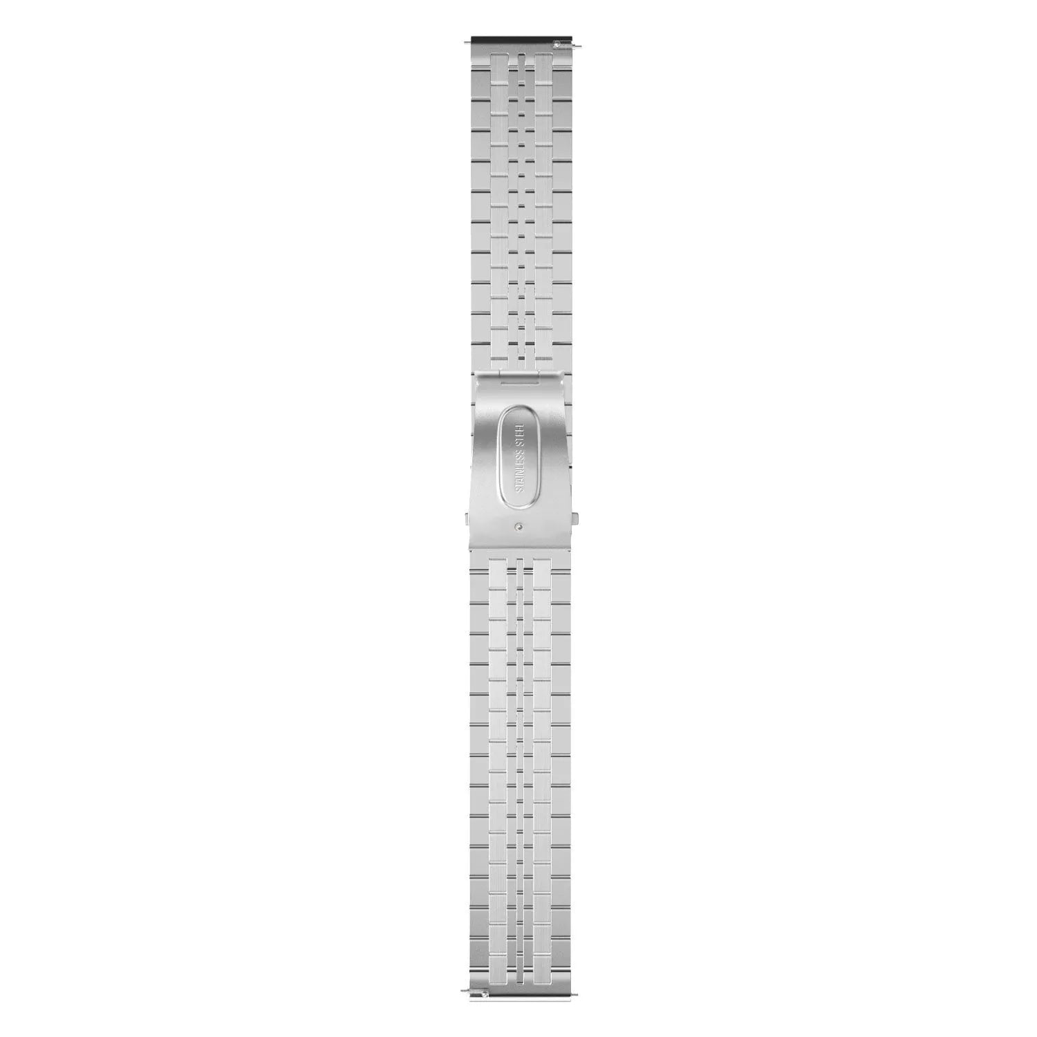 xoxo Wildhearts Xiaomi Amazfit GTS Steel Strap (Silver)