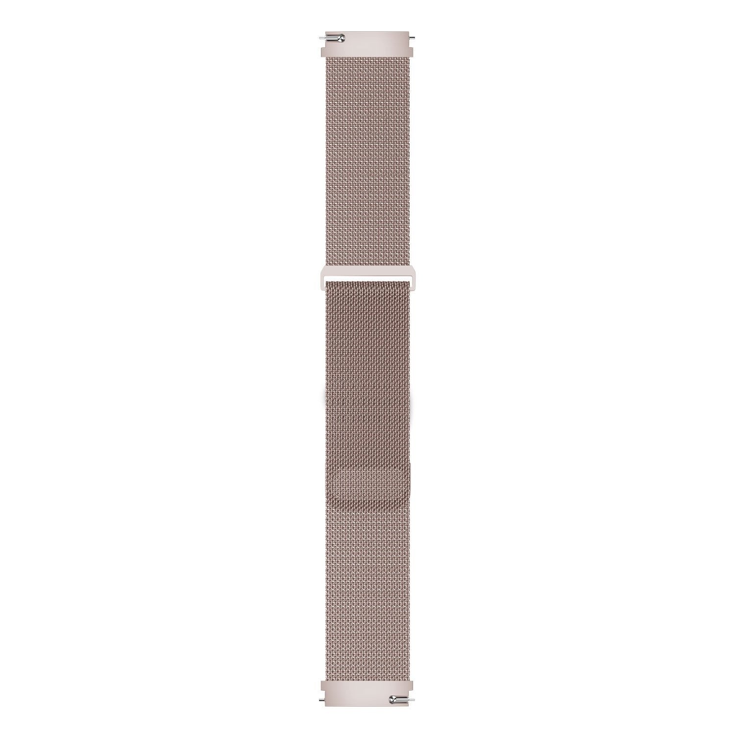 xoxo Wildhearts Polar Grit X Pro Milanese band (rosé)
