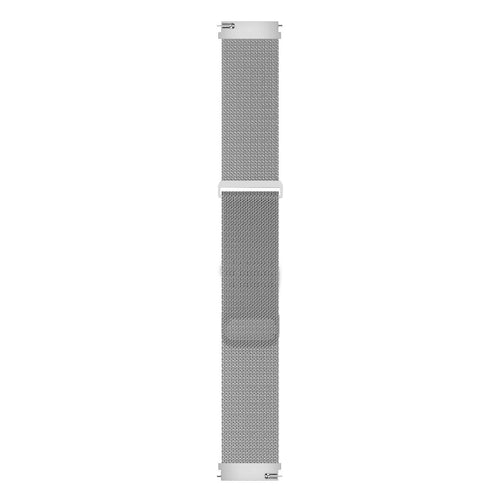 xoxo Wildhearts OnePlus Watch Milanese band (zilver)