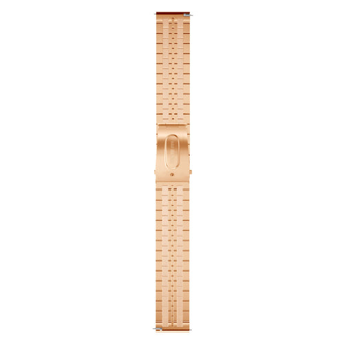 xoxo Wildhearts Huawei Watch 3 (Pro) stalen bandje (rosé goud)